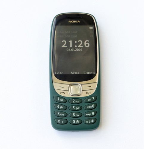 Nokia 6310 cellulare - , doppia
