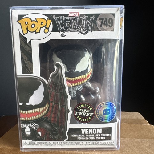 Funko pop vinyl venom 749 - vinyl:, #749