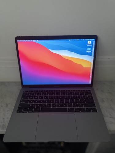 Apple macbook air 2018 - air, 13