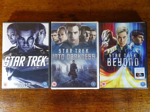 Star trek reboot movie trilogy - star,