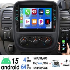 Per Renault Trafic Opel Vivaro