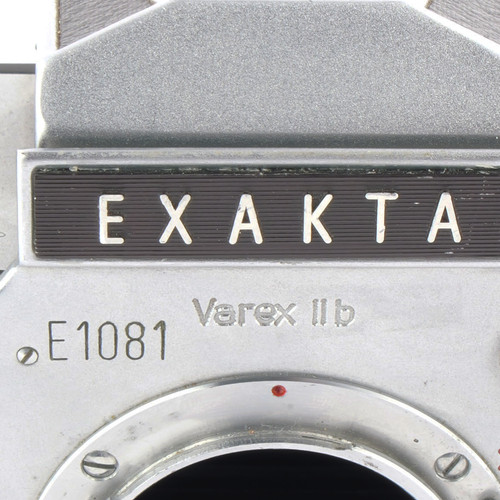 Exakta varex iib fotocamera - exakta,