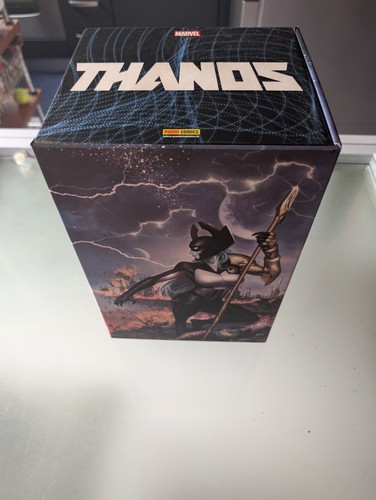 Panini comics thanos cofanetto - thanos,