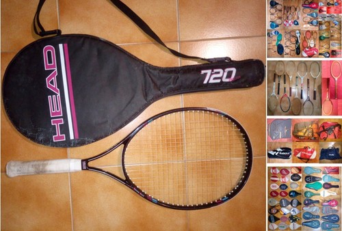 Racchetta tennis head - tennis,