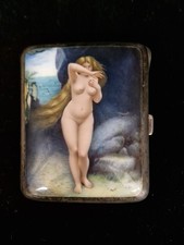 Scatola Inglese Portasigarette