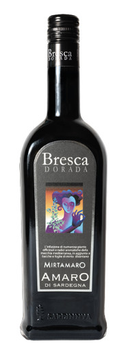 Bresca dorada amaro mirtamaro - bresca,