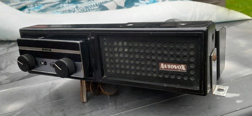 Autoradio autovox 223 - rc, fiat