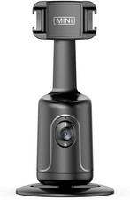 Stabilizzatore Smartphone 3 Assi con Tracciamento Volto e Controllo Gestuale