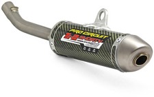 Silenziatore carbonio Pro