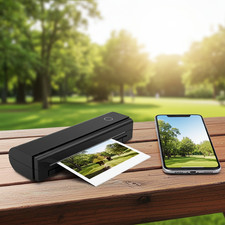 Stampante Termica Portatile A4