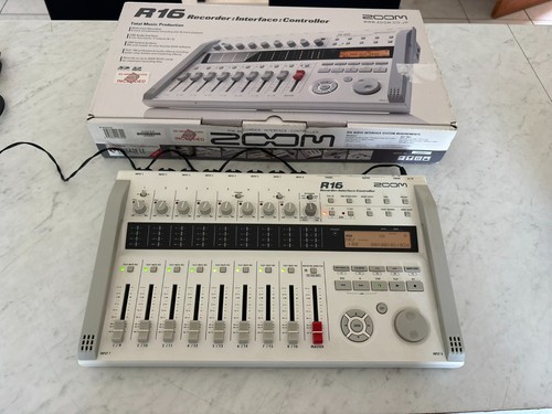 Zoom r16 - zoom,
