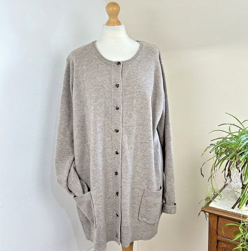 Woolovers cardigan maglia - cardigan,