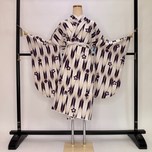Kofurisode kimono - kofurisode,