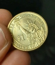 RARE $1 ABRAHAM LINCOLN 16TH