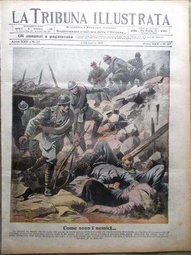 Tribuna illustrata luglio - la,