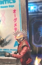 Unpainted Custom Cyberpunk