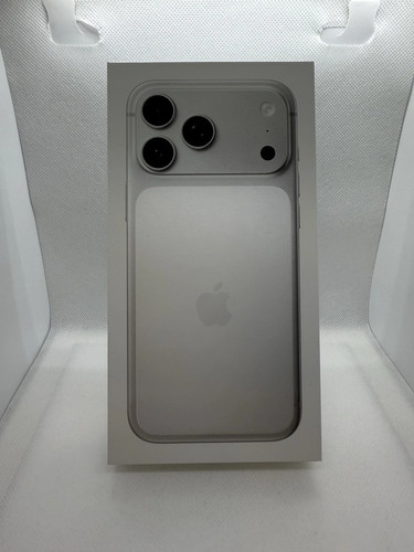 Iphone pro max 256gb - 17,