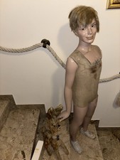 Ragazzi Manichino Antico Stupendo