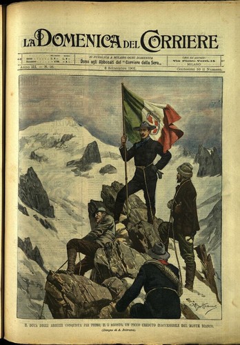 Rivista domenica del - la,