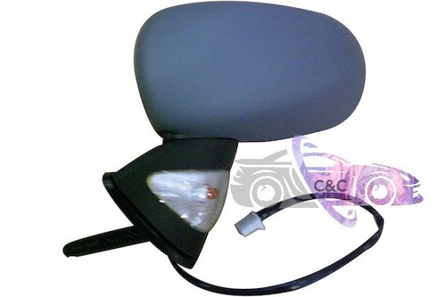 Specchietto retrovisore - specchietto,