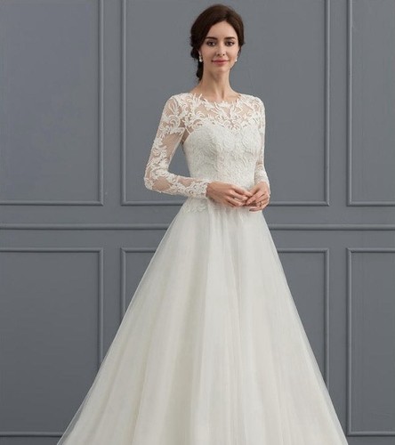 Elegante abito ballo - abito,