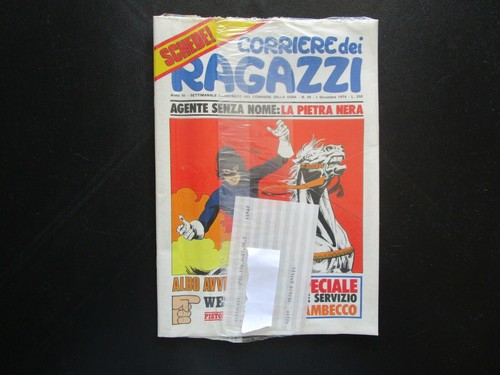 Corriere dei ragazzi 1974 - dei, n
