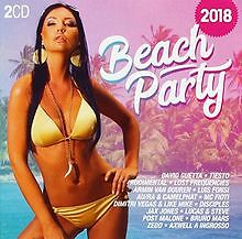 Various Artists - Beach Party
