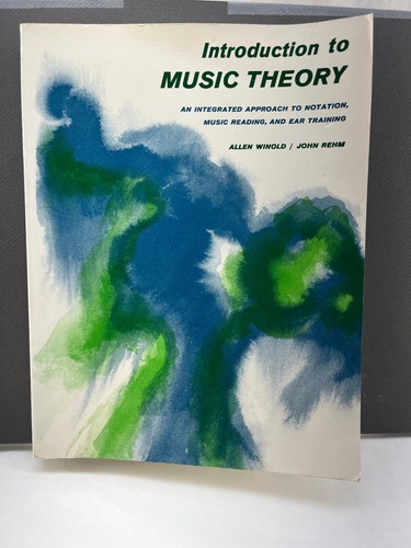 Introduction music theory - introduction, to