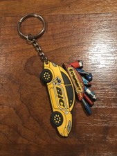 Porte clefs Voiture Bic