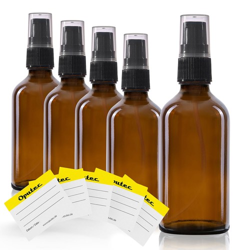 Oputec ml dispenser - 5, 50