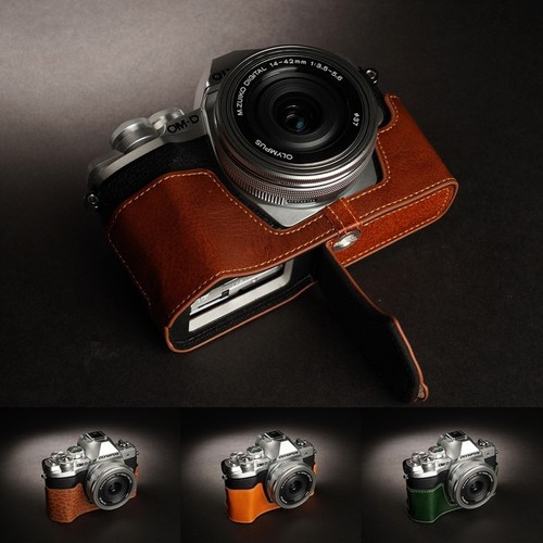 Custodia mezza fotocamera - , in