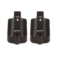 2 cartucce inchiostro nero per