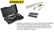 Set Chiavi A Bussola  Attacco