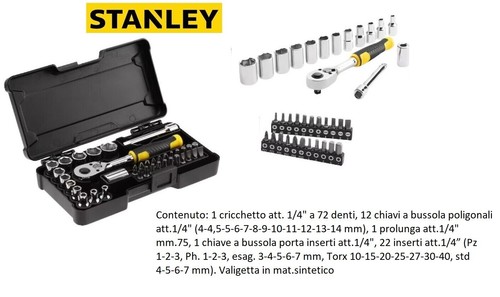 Set chiavi bussola - set,