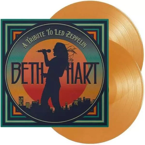 Beth hart tribute to led - hart,