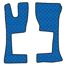 Coppia tappeti camion