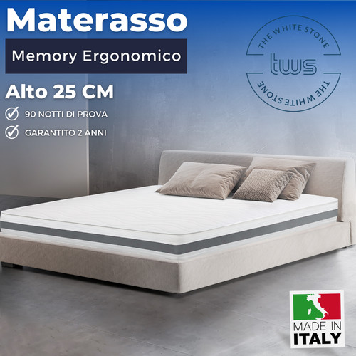 Materasso matrimoniale - materasso,