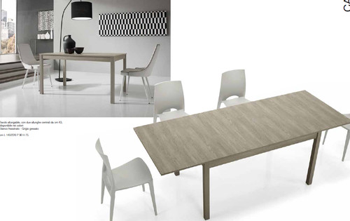 Tavolo legno allungabile - tavolo,
