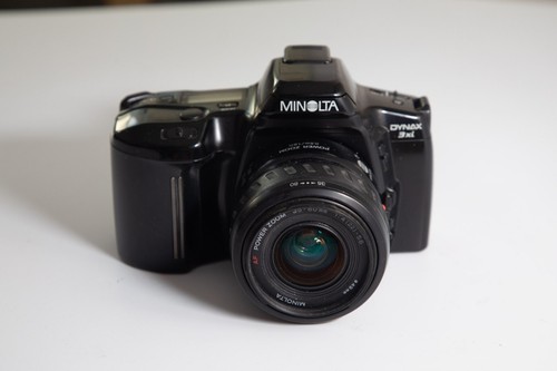 Appareil photo minolta dynax - appareil, photo-minolta