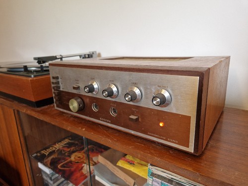 Amplificatore rogers - amplificatore,