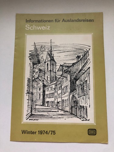 Information for trips - db,
