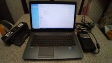 Notebook HP ZBOOK Intel i7 - 17.3" - Docking station + alimentatore 230Watt