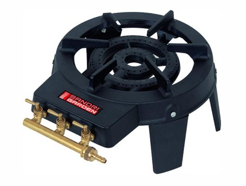 Fornellone butano portatile - butano,