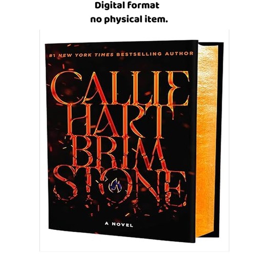 Brimstone deluxe limited - brimstone,