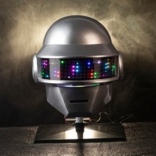 Xcoser Daft Punk Casco LED