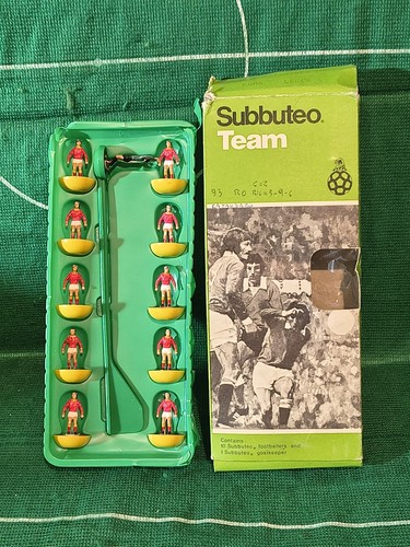 Subbuteo catanzaro roma - subbuteo,