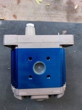 MOTORE IDRAULICO REVERSIBILE