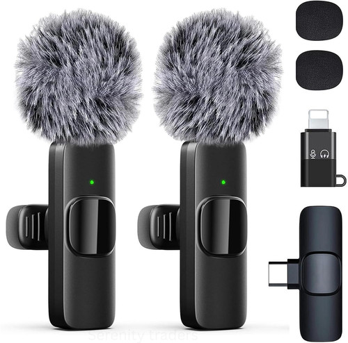 Microfono wireless mini - wireless, mic