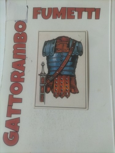 Figurine armi soldati 50 - armi, e
