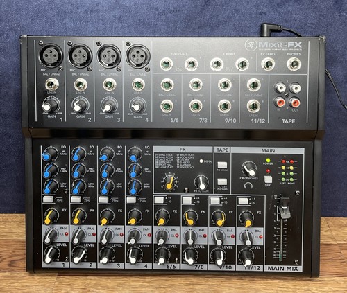 Mixer compatto canali - mixer,